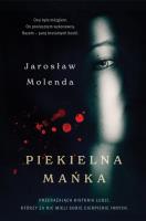 Okładka książki Piekielna Mańka