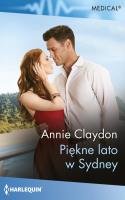 Piękne lato w Sydney. Autor: Claydon Annie. SmakLiter.pl Okładka książki Piękne lato w Sydney