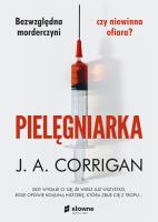 Pielęgniarka. Autor: Corrigan J.A.. SmakLiter.pl Okładka książki Pielęgniarka
