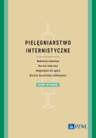 Okładka książki Pielęgniarstwo internistyczne