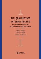 Okładka książki Pielęgniarstwo internistyczne