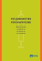 Okładka książki Pielęgniarstwo psychiatryczne