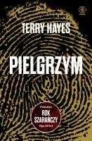 Pielgrzym. Autor: Hayes Terry. SmakLiter.pl Okładka książki Pielgrzym