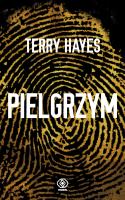 Pielgrzym. Autor: Hayes Terry. SmakLiter.pl Okładka książki Pielgrzym
