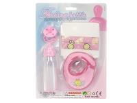 Opakowanie Pieluszka, butelka, smoczek dla lalek