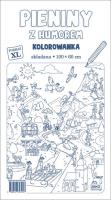 Pieniny z humorem Kolorowanka XL 2 sztuki. Wydawca: Jako. SmakLiter.pl Opakowanie Pieniny z humorem Kolorowanka XL 2 sztuki