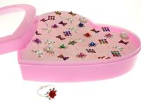 Opakowanie Pierścionki 36szt