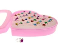 Opakowanie Pierścionki 36szt