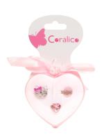 Opakowanie Pierścionki 3szt