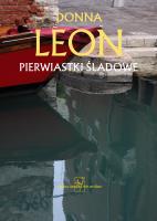 Pierwiastki śladowe. Autor: Leon Donna. SmakLiter.pl Okładka książki Pierwiastki śladowe