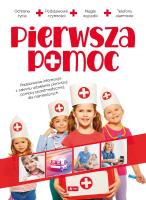 PIERWSZA POMOC - uszkodzone. Autor: Nadolny Klaudiusz, MICHAŁ KUCAP. SmakLiter.pl Okładka książki PIERWSZA POMOC - uszkodzone