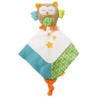 Opakowanie Pierwsza przytulanka kocyk Sowa Śpiący Las