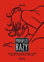 Pierwszy raz. Autor: Sibylline. SmakLiter.pl Okładka książki Pierwszy raz