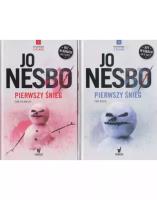 Okładka książki Pierwszy śnieg Tom 1 i 2 - uszkodzone
