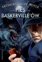 Pies Baskerville'ów w.2022. Autor: Sir Arthur Conan Doyle. SmakLiter.pl Okładka książki Pies Baskerville'ów w.2022