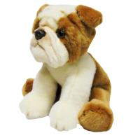 Pies bull dog 30cm. Wydawca: Anek. SmakLiter.pl Opakowanie Pies bull dog 30cm