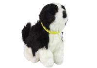 Opakowanie Pies interaktywny pluszowy Border Collie