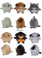 Opakowanie Pies kula 15cm MIX