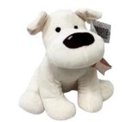 Opakowanie Pies Nikuś biały 23cm