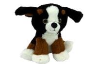 Opakowanie Pies Rafik brązowy 23cm