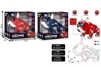 Opakowanie Pies robot buldog na baterie MIX