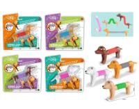 Opakowanie Pies rozciągany pop tube MIX