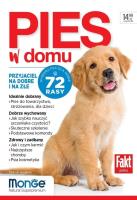 Pies w domu. Autor:   Praca zbiorowa. SmakLiter.pl Okładka książki Pies w domu