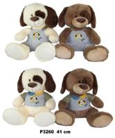 Opakowanie Pies w ubranku 41cm MIX