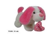 Opakowanie Pies z sercem 23cm