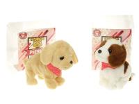 Opakowanie Piesek chodzący na baterie