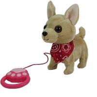 Opakowanie Piesek chodzący na smyczy