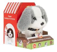 Opakowanie Piesek chodzący na smyczy