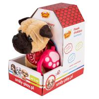 Opakowanie Piesek Chodzący na smyczy  SMILY PLAY