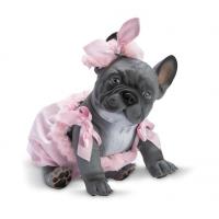 Piesek Lily Buldog Francuski 32cm. Wydawca: Asi. SmakLiter.pl Opakowanie Piesek Lily Buldog Francuski 32cm