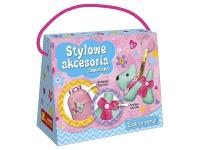 Opakowanie Piesek stylkowa zawieszka breloczek