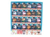 Opakowanie Piesek winylowy mix