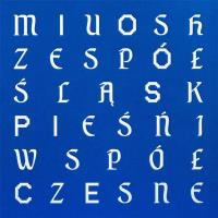 Pieśni Współczesne CD. Autor: Miuosh & Zespół Śląsk. SmakLiter.pl Okładka książki Pieśni Współczesne CD