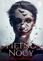 Okładka książki Piętno nocy. Daję Ci wieczność. Tom 5