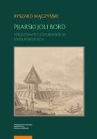 Pijarski Joli Bord. Autor: Mączyński Ryszard. SmakLiter.pl Okładka książki Pijarski Joli Bord