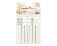 Opakowanie Pikery Chrzest Święty listki 6szt