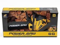 Opakowanie Piła na baterie żółta