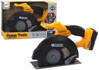 Opakowanie Pilarka tarczowa zabawkowa z dźwiękiem