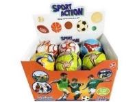 Piłeczka 10cm mix. Wydawca: Czapska. SmakLiter.pl Opakowanie Piłeczka 10cm mix