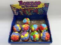 Opakowanie Piłeczka 6,3cm MIX