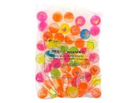 Piłeczka kauczukowa 4,5cm 50szt. Wydawca: ADAR. SmakLiter.pl Opakowanie Piłeczka kauczukowa 4,5cm 50szt