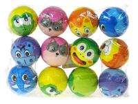 Opakowanie Piłeczka miękka 6,3cm (12szt)