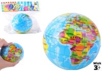 Opakowanie Piłeczka miękka Globus