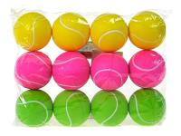 Opakowanie Piłeczka piankowa antystresowa (12szt)