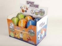 Opakowanie Piłeczka rugby mix