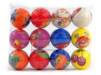 Opakowanie Piłeczki miękkie w owoce 12szt